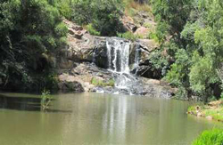klein Kariba Waterfall